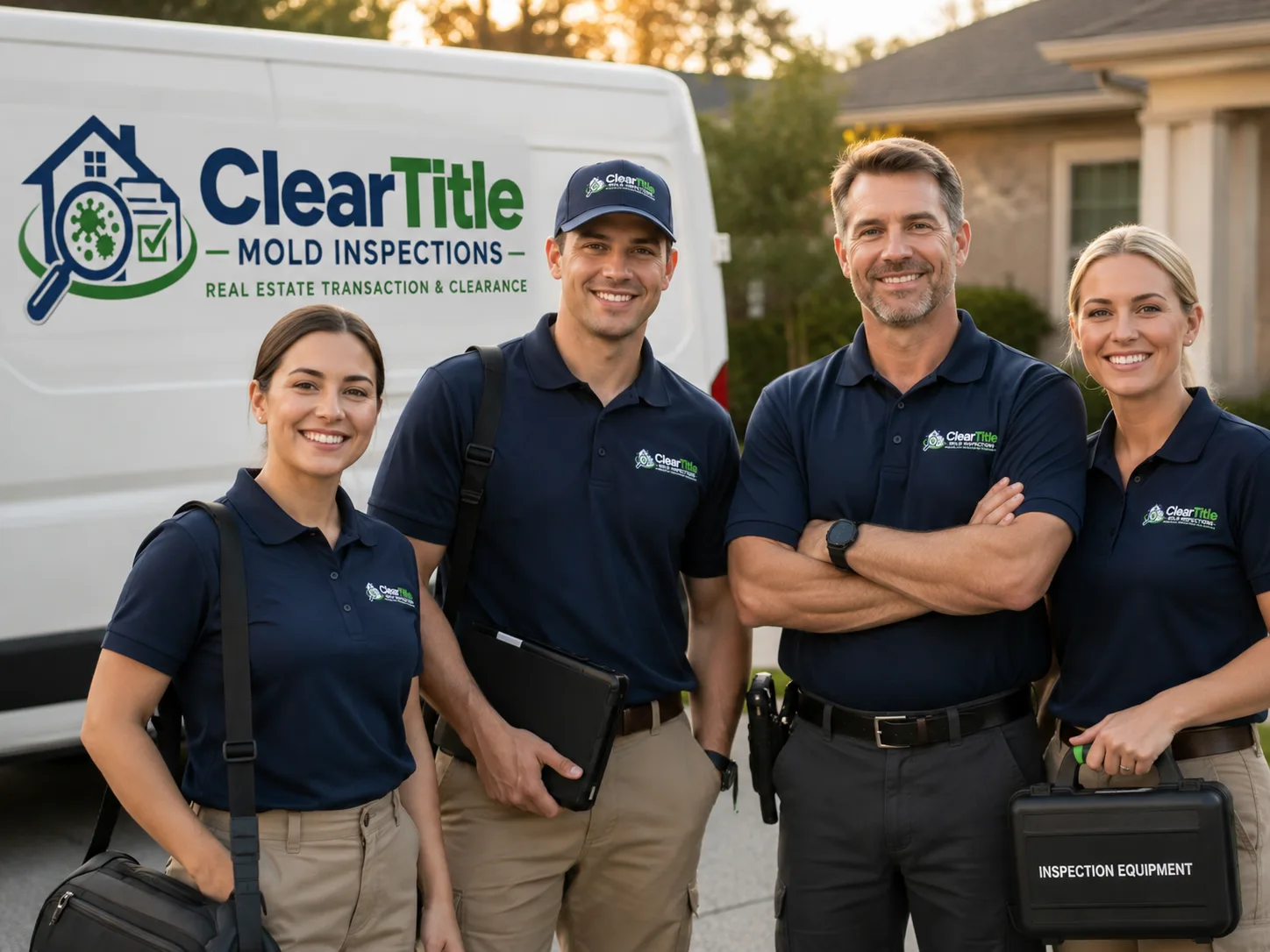 Mold Inspection For Home Sale company in Danbury, TX