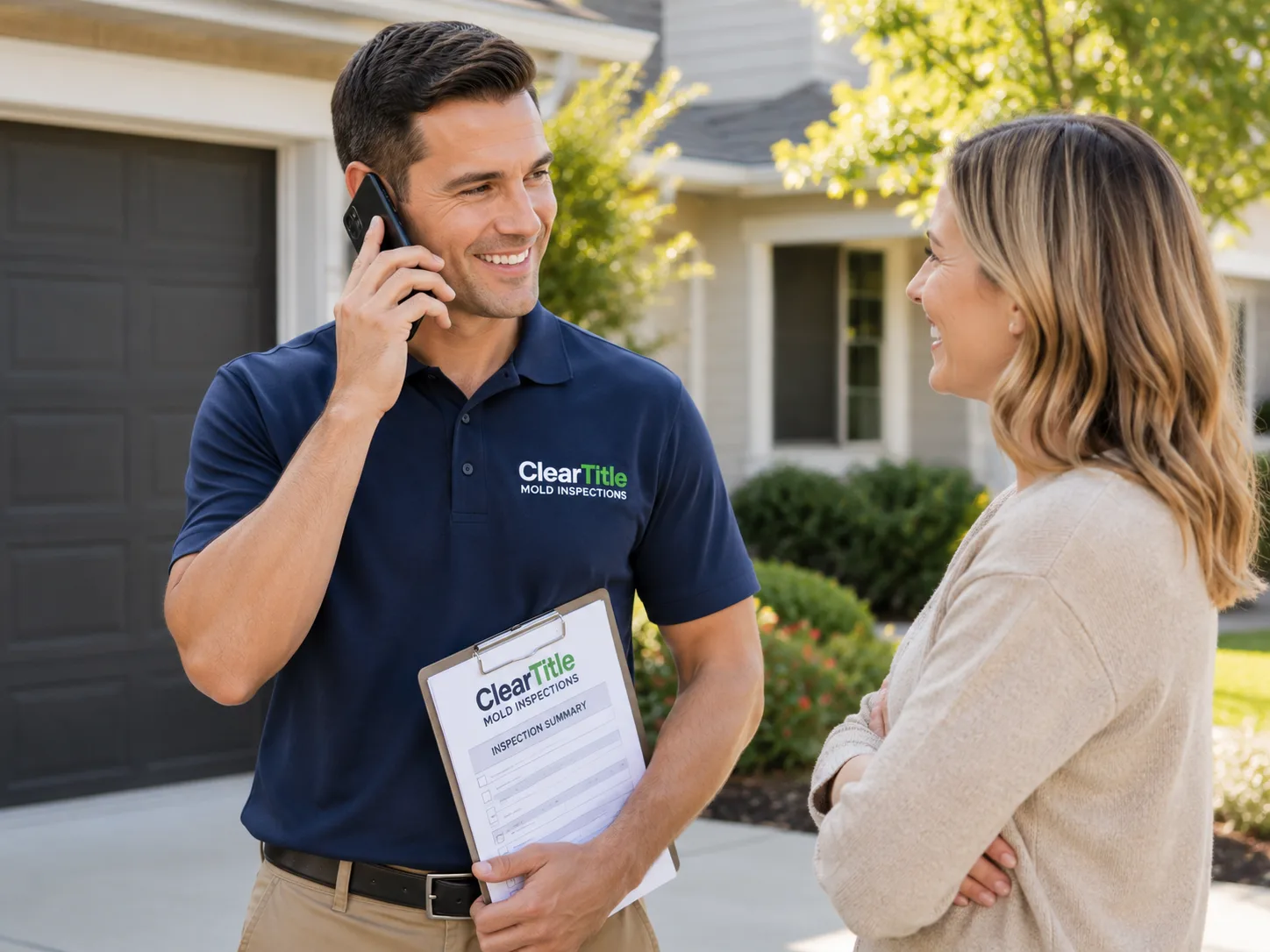 Mold Inspection For Home Sale Danbury, TX FAQs